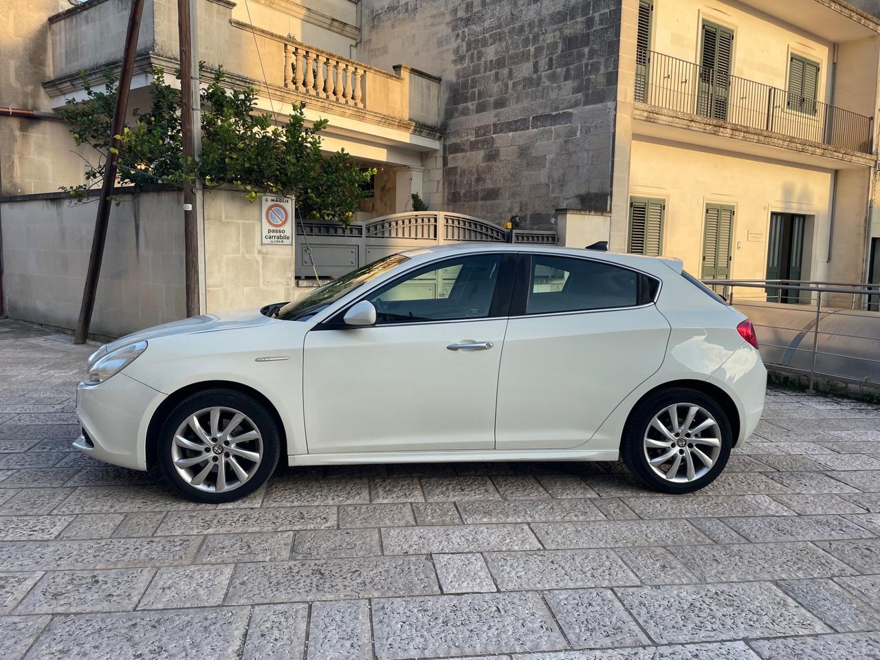 Alfa Romeo Giulietta 2.0 JTDm-170cv