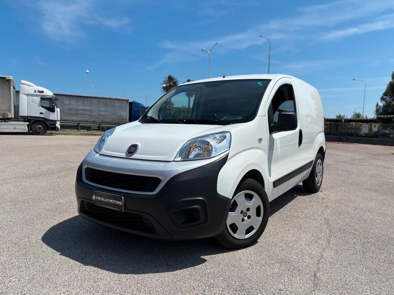Fiat Fiorino 1.3 MJT 95CV Cargo SX