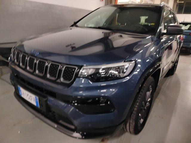 JEEP Compass 1.3 190cv PHEV AT6 4xe 80° Anniversario MY22