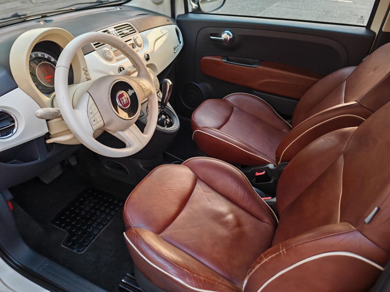 FIAT 500 1.2 69 CV "BY DIESEL" – EDIZIONE LIMITATA
