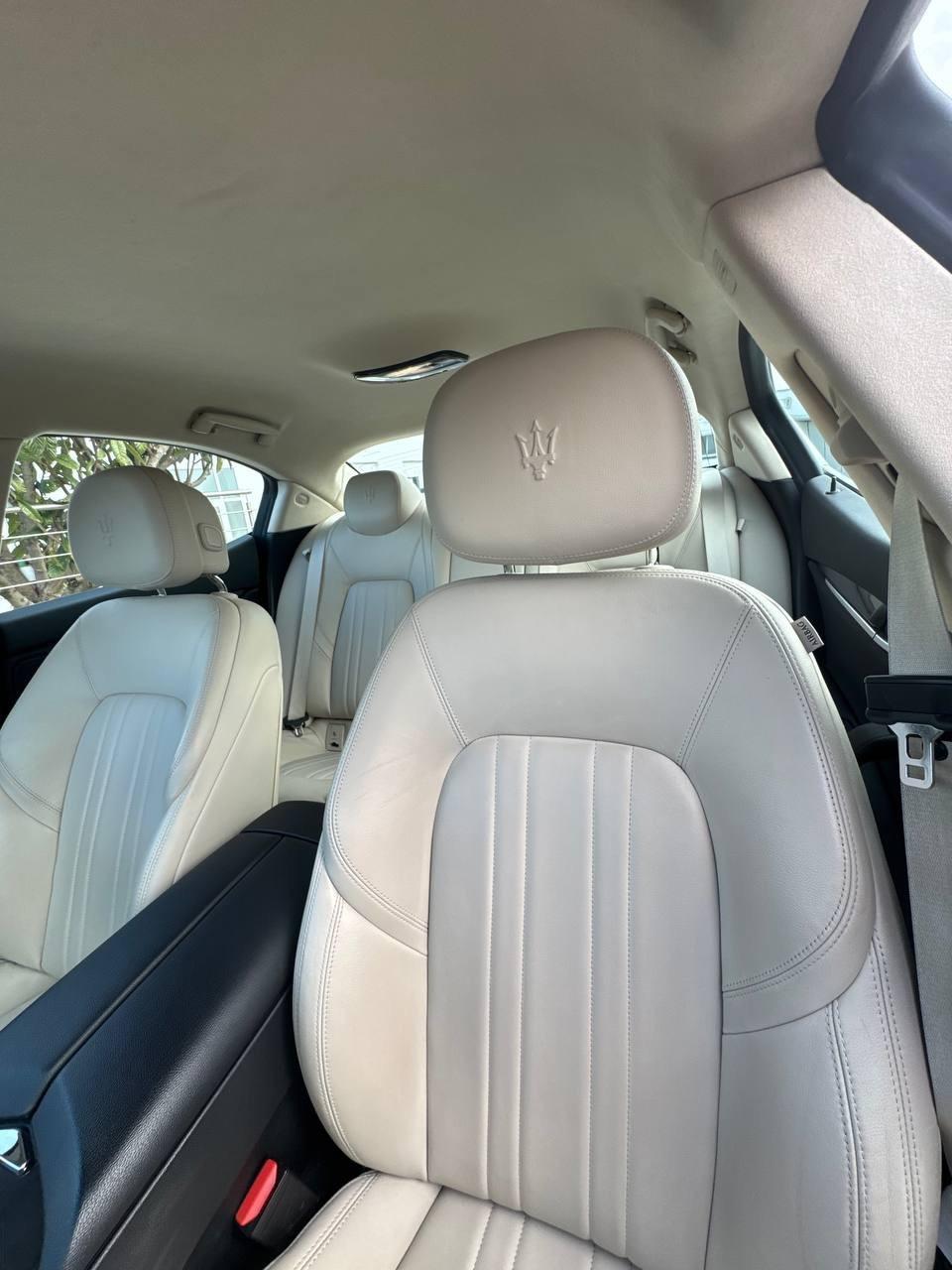 Maserati Ghibli V6 Diesel