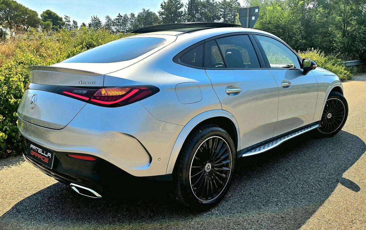 MB GLC 220d COUPE PREMIUM PLUS AMG LINE MHEV 4MATIC