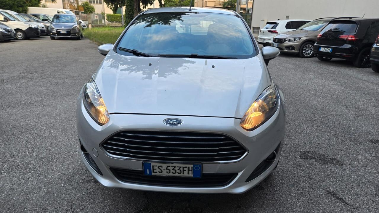 Ford Fiesta 1.2 60CV 5 porte