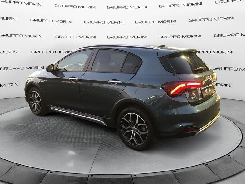 FIAT Tipo Tipo 1.5 Hybrid DCT 5 porte City Cross