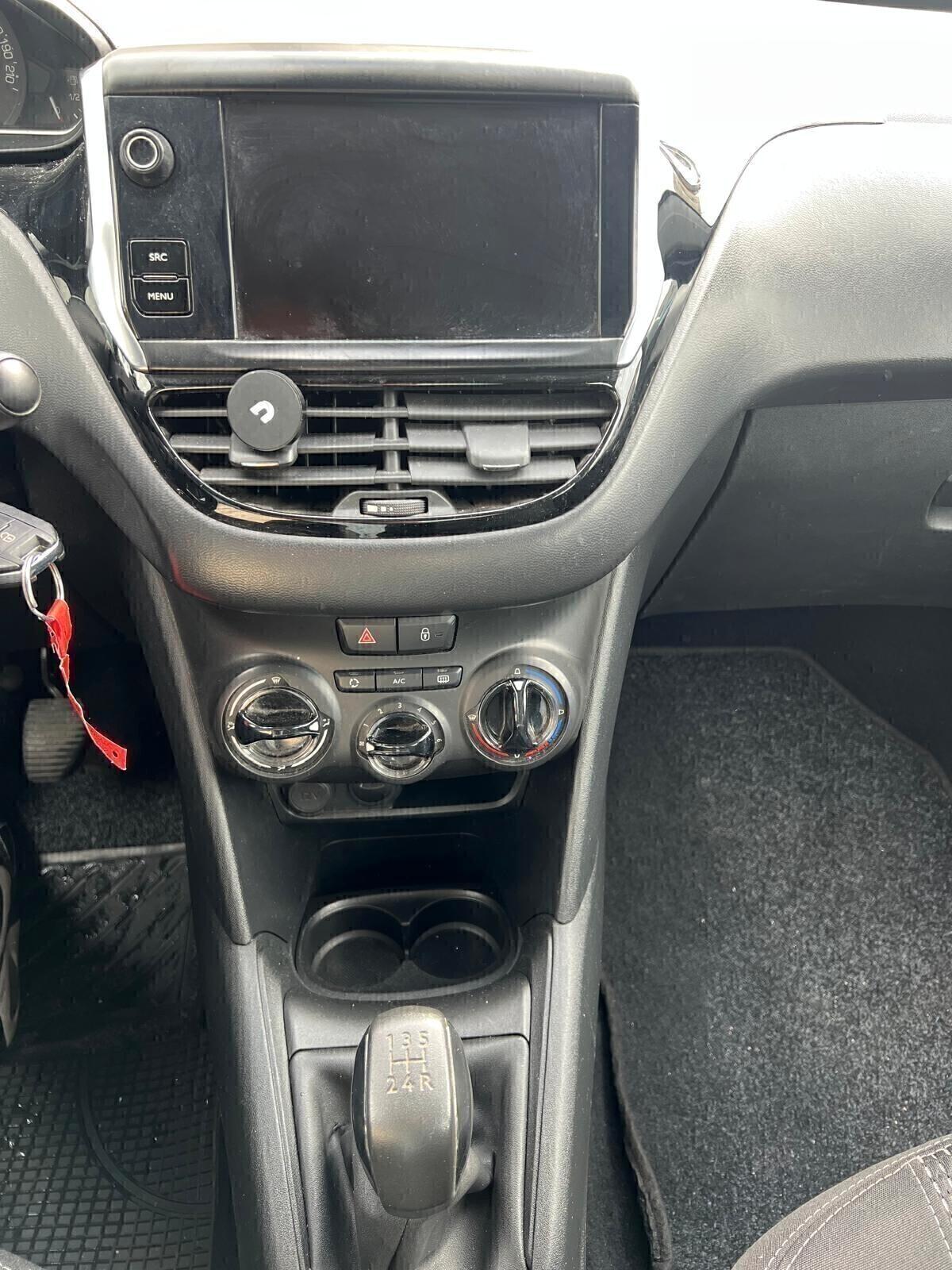 Peugeot 208 BlueHDi 100 Stop&Start 5 porte Allure Pack