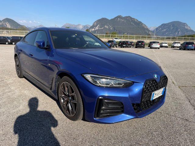 BMW 420 d xDrive 48V Msport
