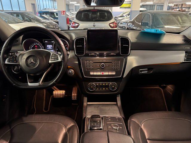 MERCEDES-BENZ GLE 350 d 4Matic Coupé Premium Plus Service / Iva