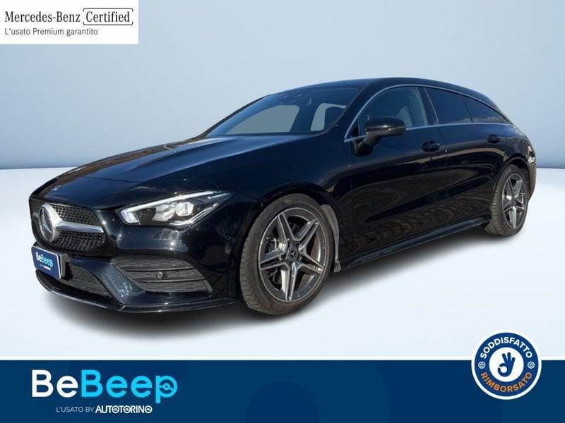 Mercedes-Benz CLA S.Brake 200 D PREMIUM 4MATIC AUTO