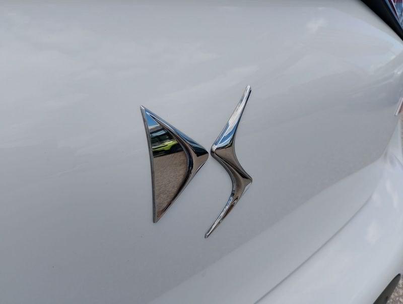DS DS3 DS3 Crossback 1.5 bluehdi Performance Line 100cv my19