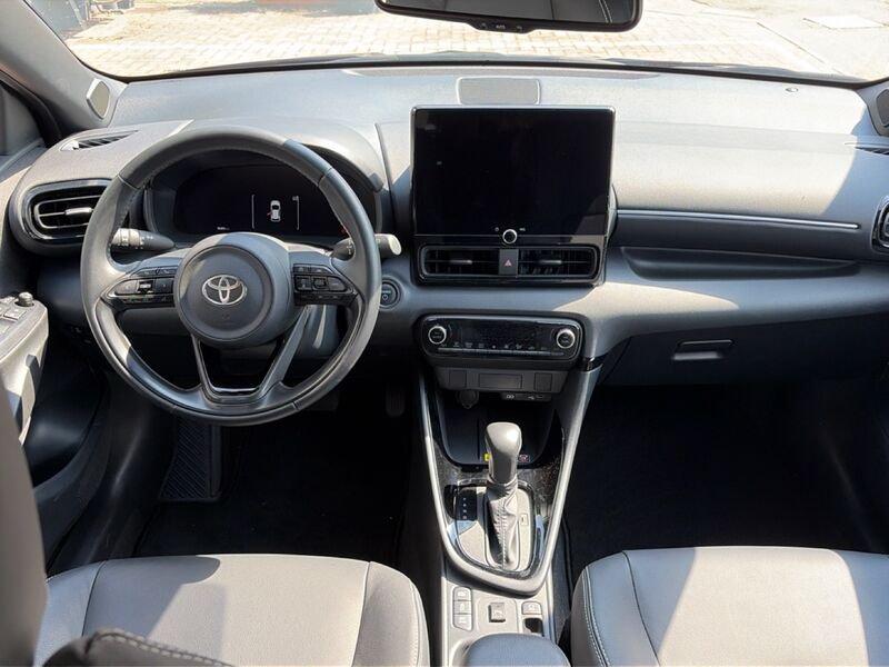 Toyota Yaris Hybrid 130 Lounge MY24