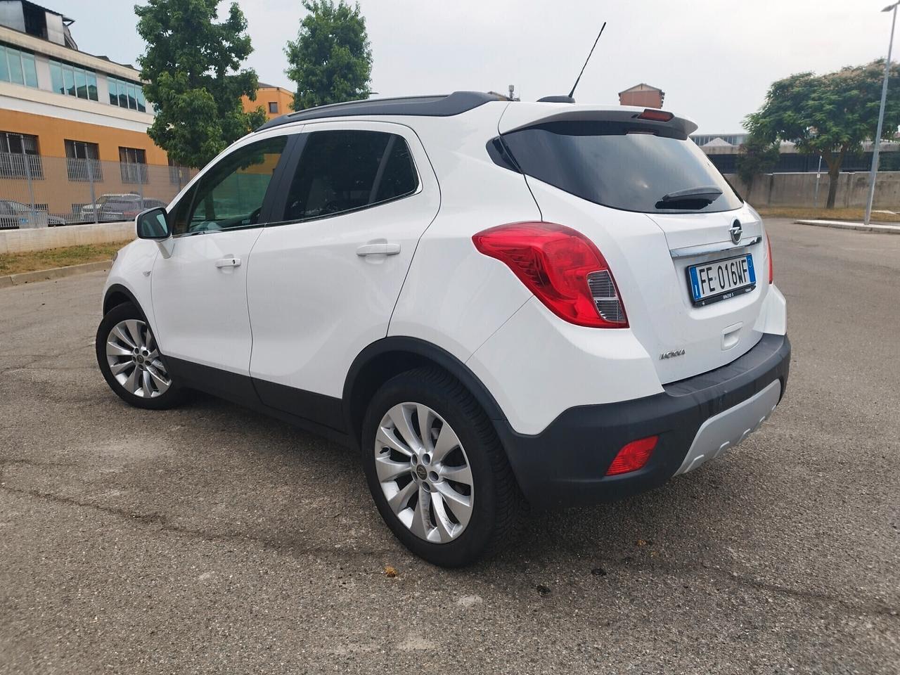 Opel Mokka 1.4 Turbo GPL 140CV Cosmo