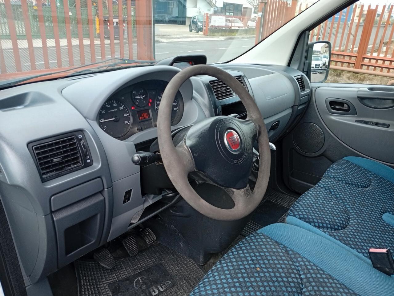 Fiat Scudo 1.6 MJT PC-TN Furgone 10q. Comfort