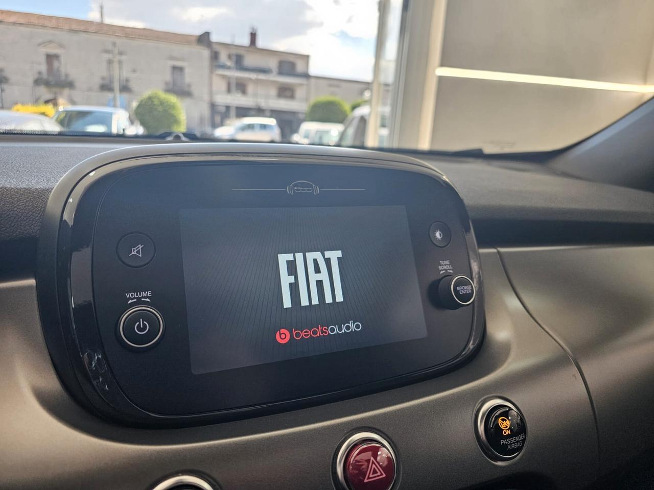 NUOVA FIAT 500X SPORT EDITION MY22 1.6 MJT 130CV