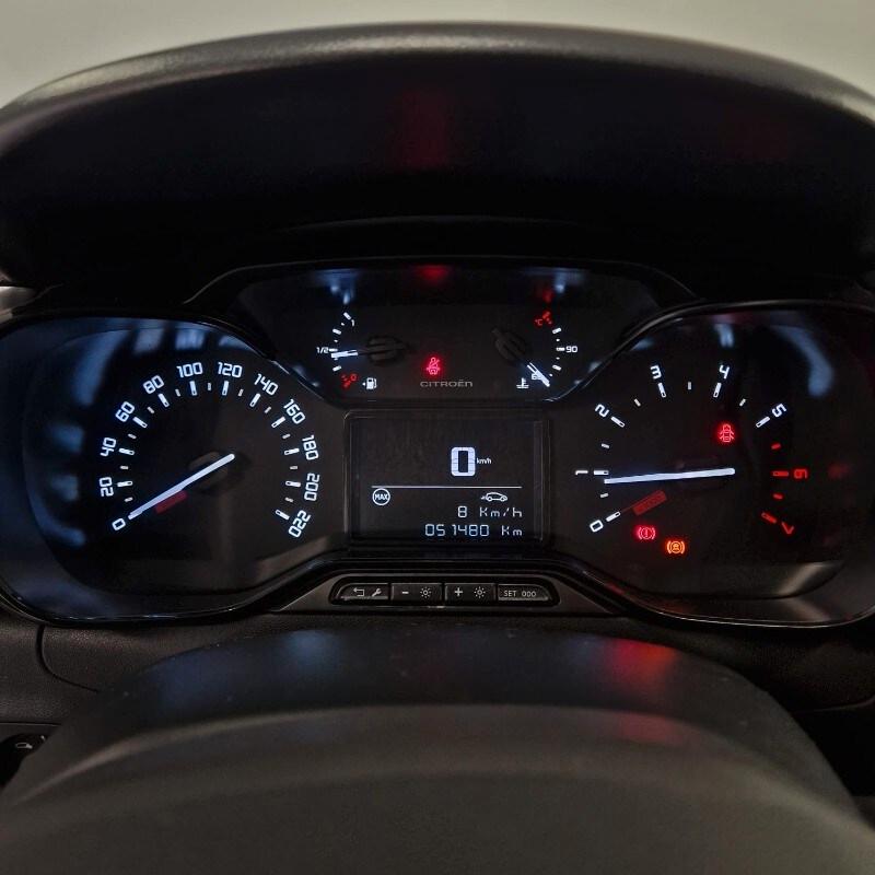 CITROEN C3 3ª serie C3 PureTech 83 S&S Shine