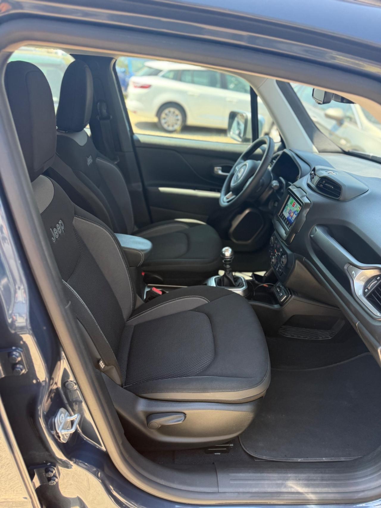 Jeep Renegade 1.6 Mjt 130 CV Limited