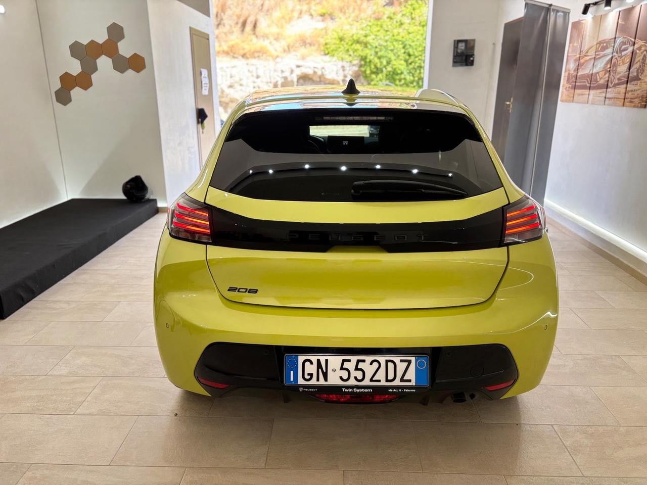 Peugeot 208 PureTech 100 Stop&Start 5 porte Allure