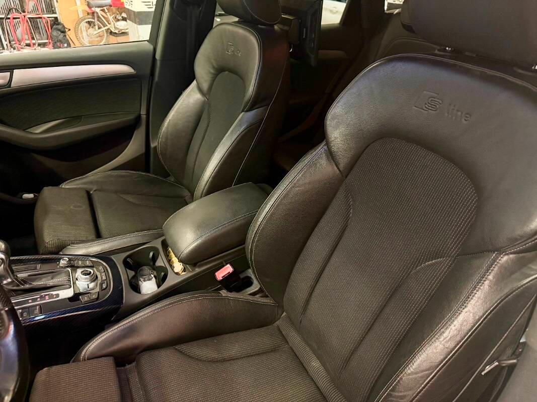 Audi Q5 2.0 tdi Advanced Plus quattro 177cv s-tronic