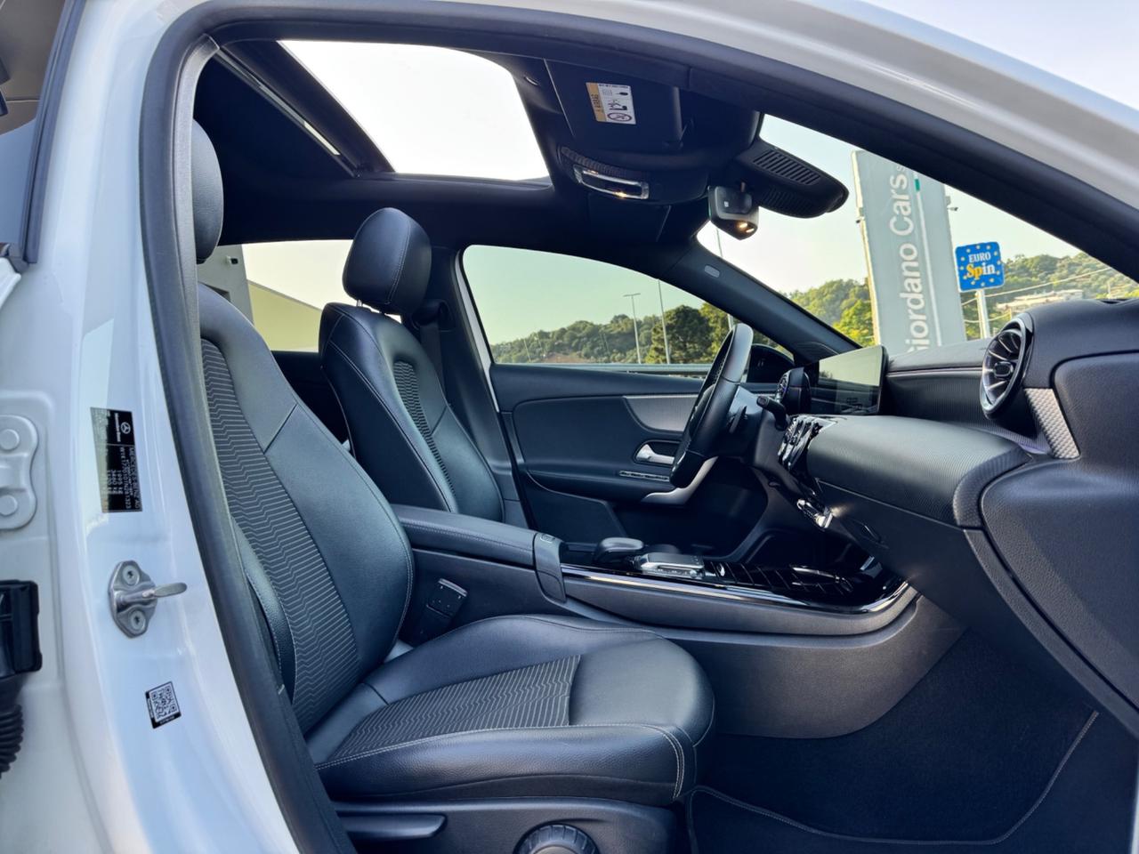 Mercedes-benz A 180 d Automatic Premium tetto apribile
