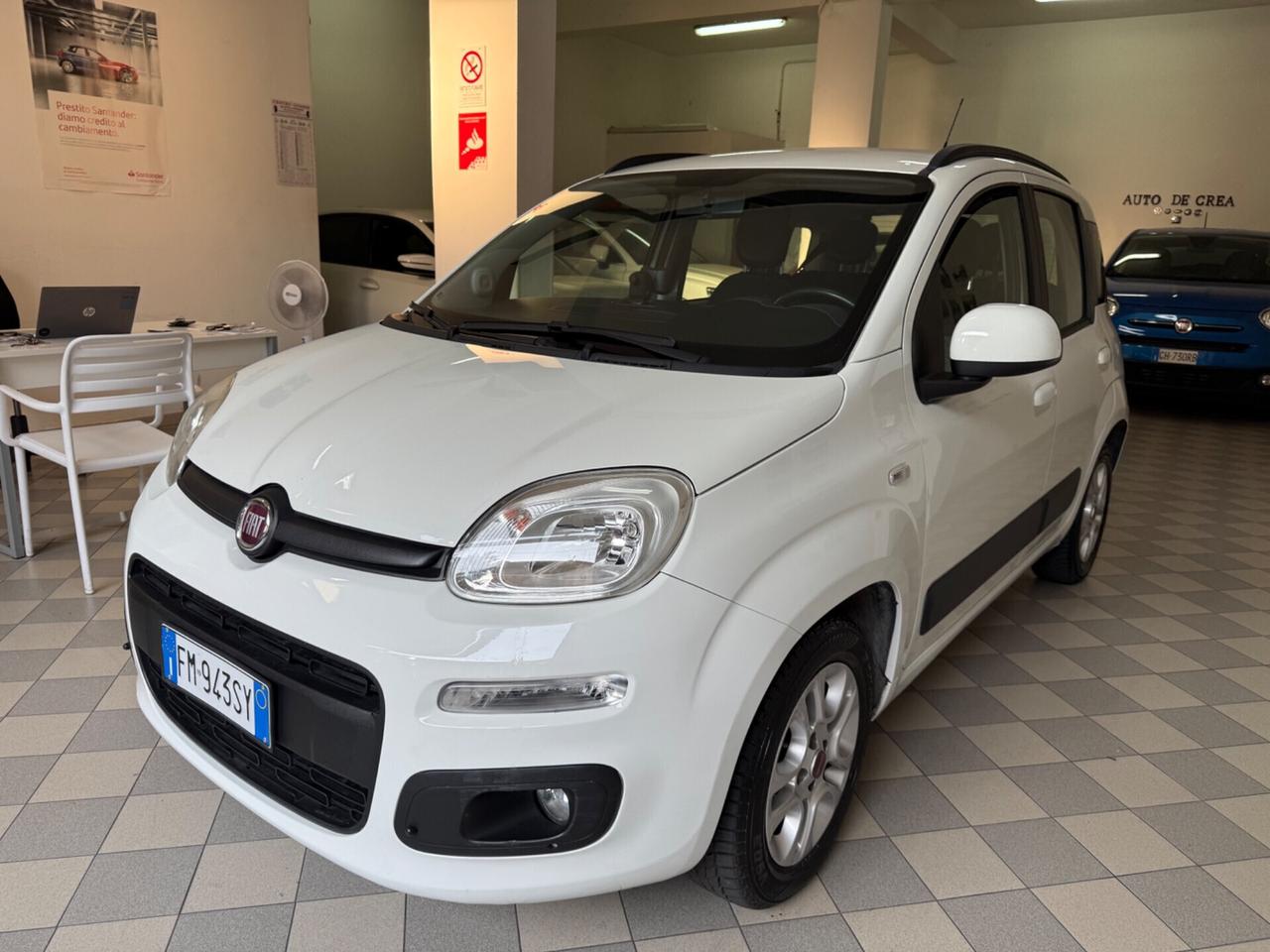 Fiat Panda 1.3 MJT 95 CV S&S Lounge solo 94.000 km