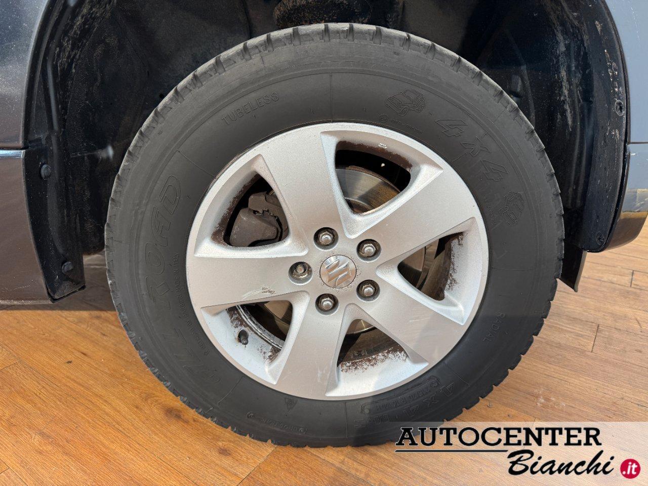 Suzuki Grand Vitara 3 Porte Grand Vitara 3p 1.9 ddis