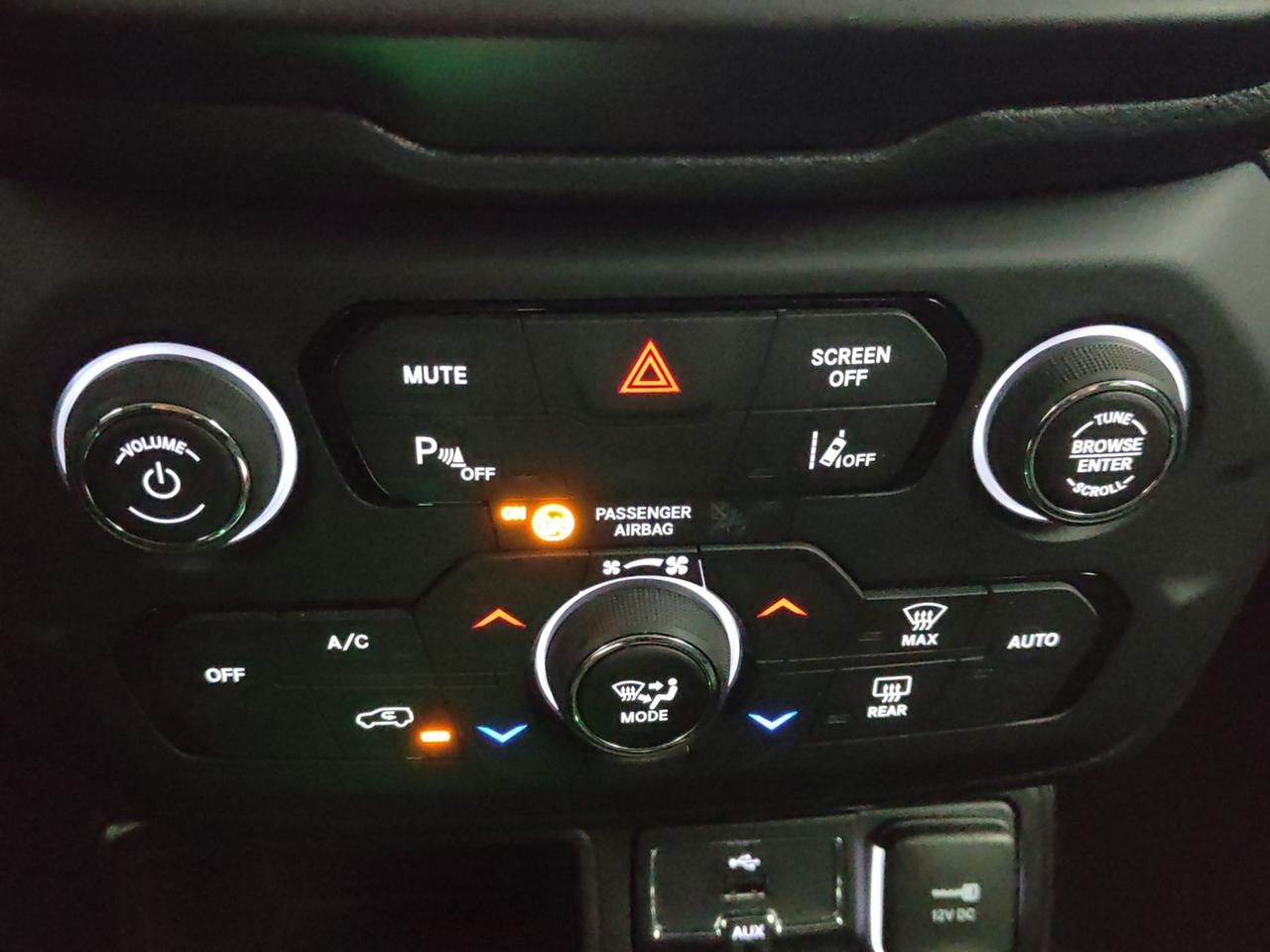 JEEP Renegade 2019 1.5 T4 130CV HYBRID LIMITED DCT 7