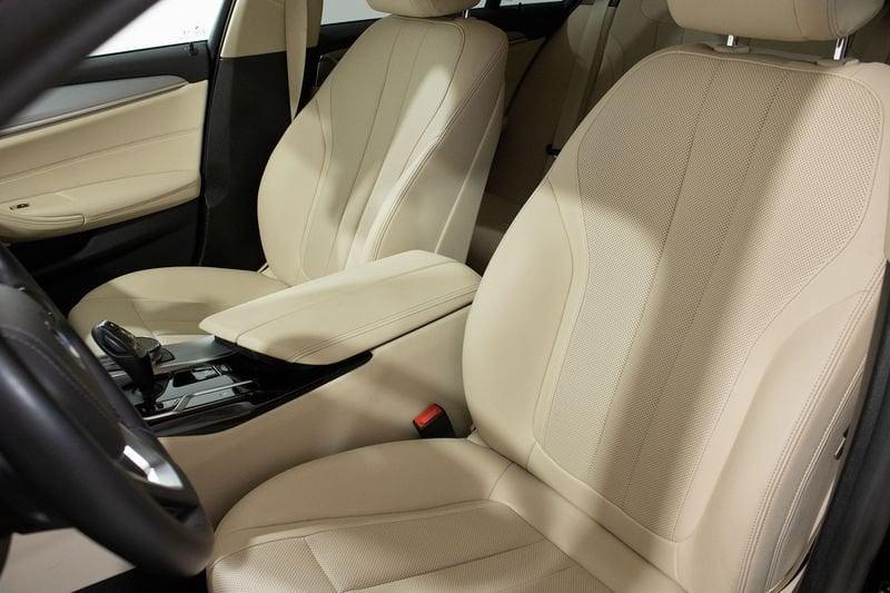 BMW Serie 5 518d Touring Business