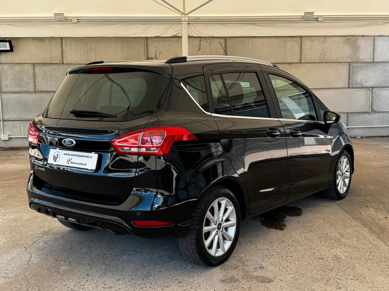 Ford B-Max 1.5 TDCi 75 CV Titanium - 2016