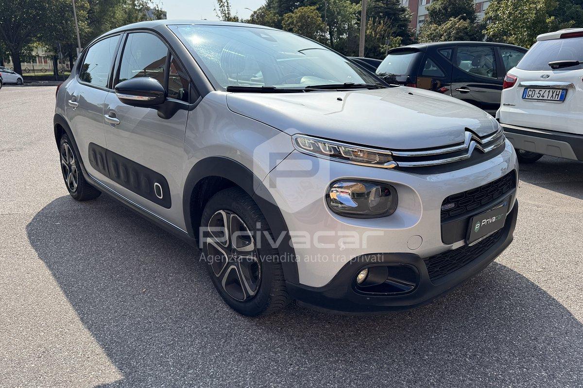 CITROEN C3 PureTech 82 Shine