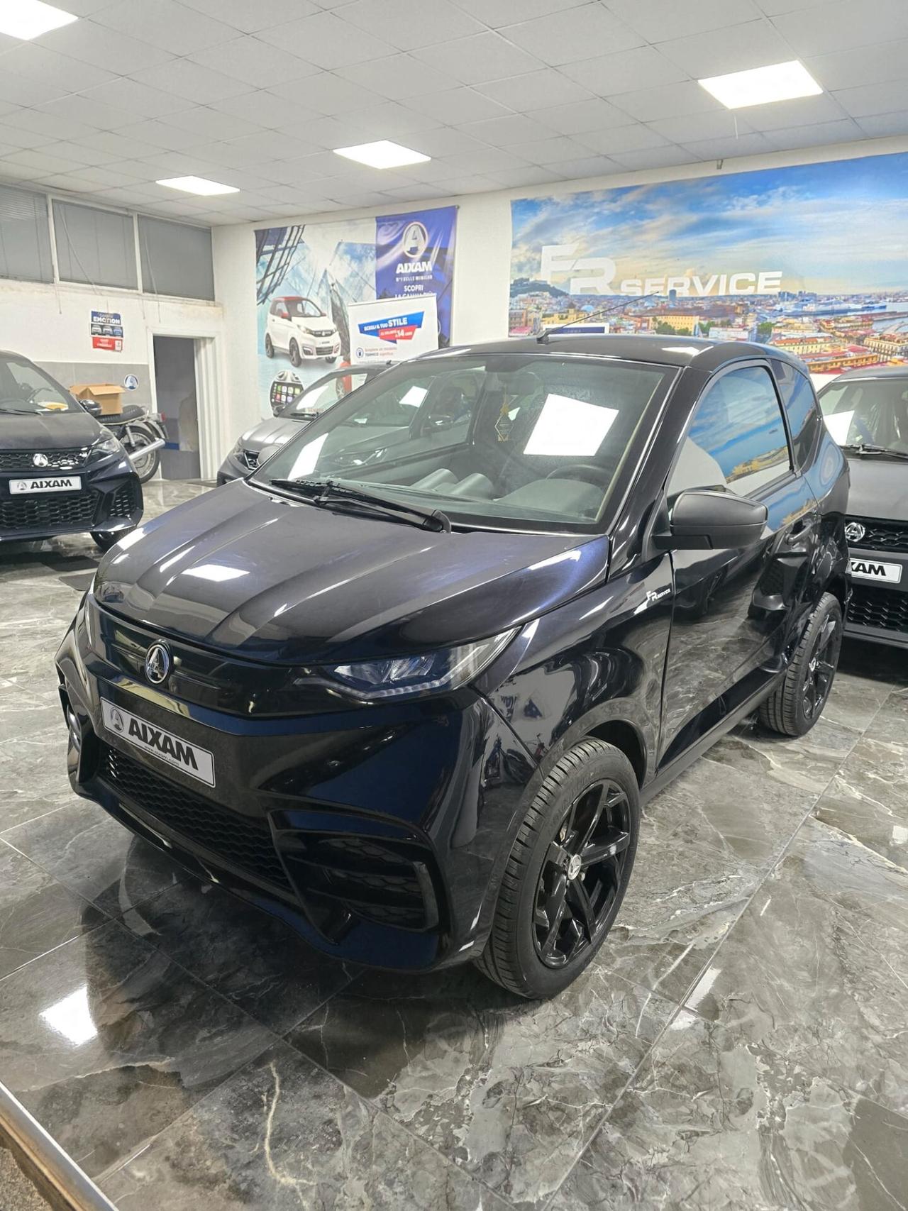Aixam City Sport Ambition Anno 2024 15mila km unicoproprietario