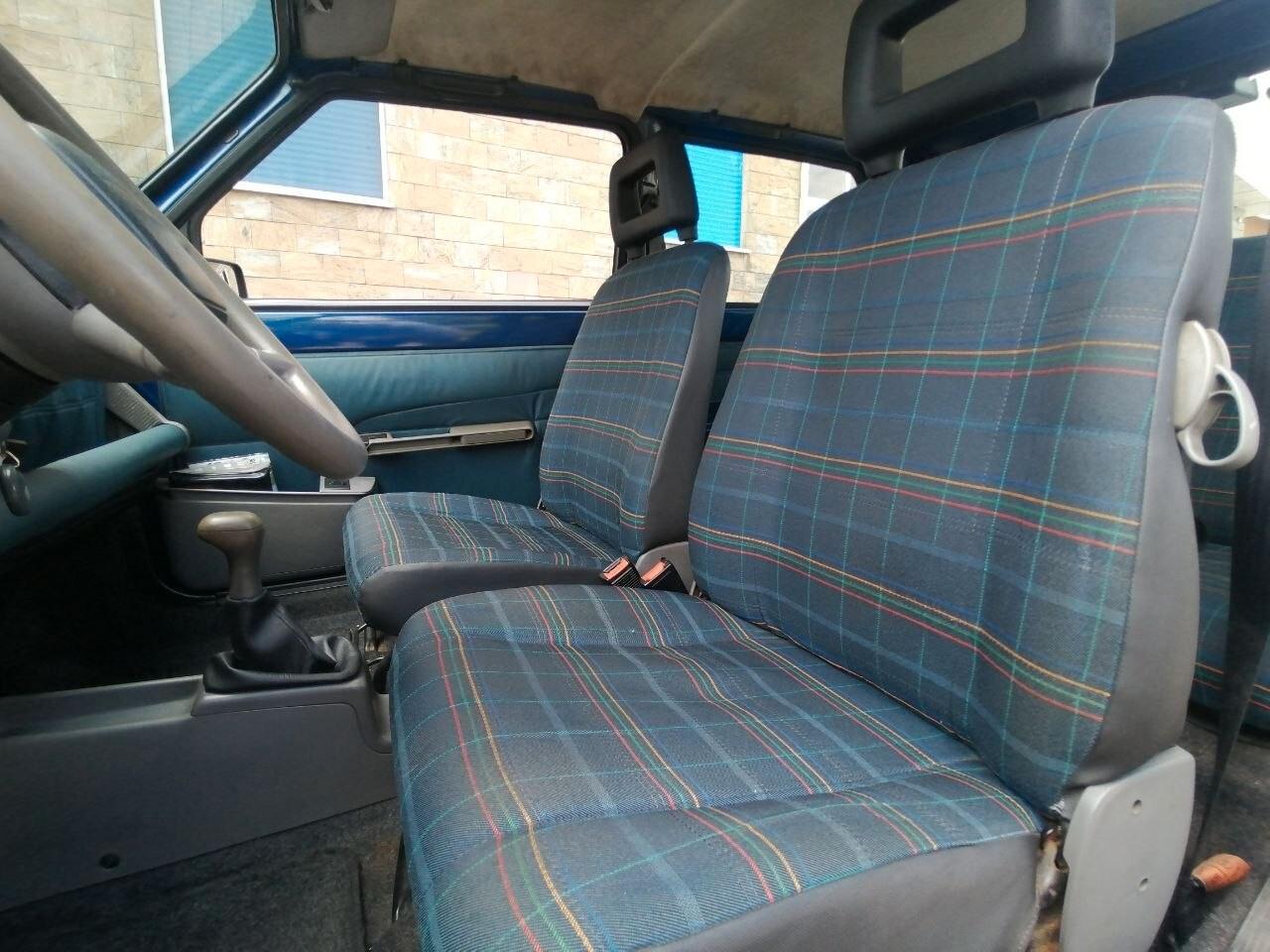 Fiat Panda 1100 i.e. cat Hobby