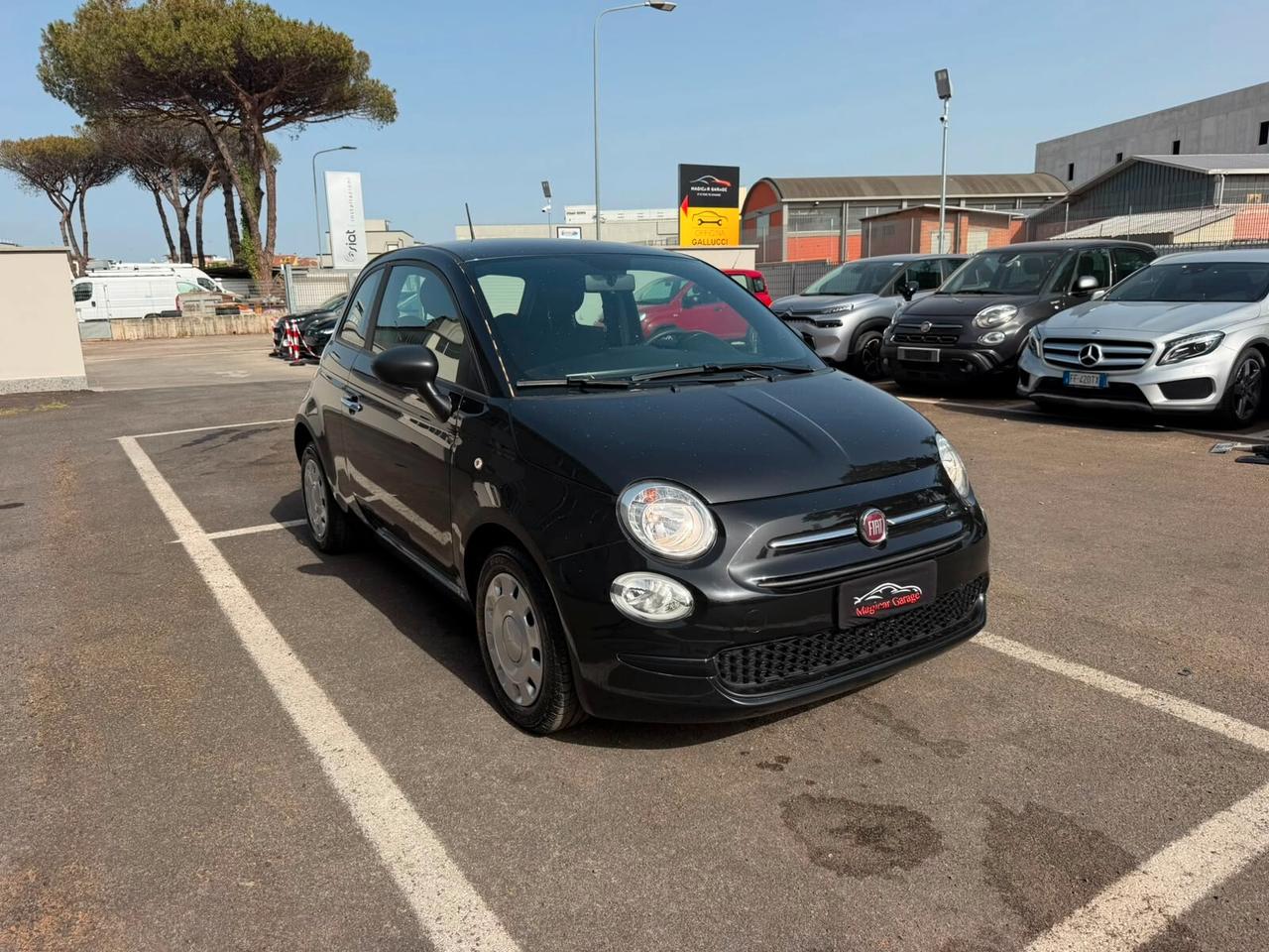 Fiat 500 1.0 Hybrid Cult
