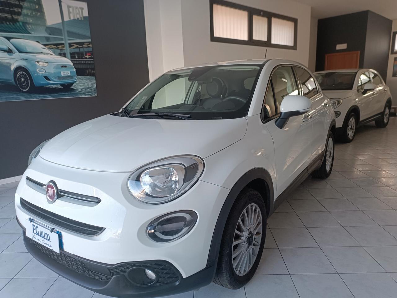 Fiat 500X 1.6 MultiJet 130 CV Connect