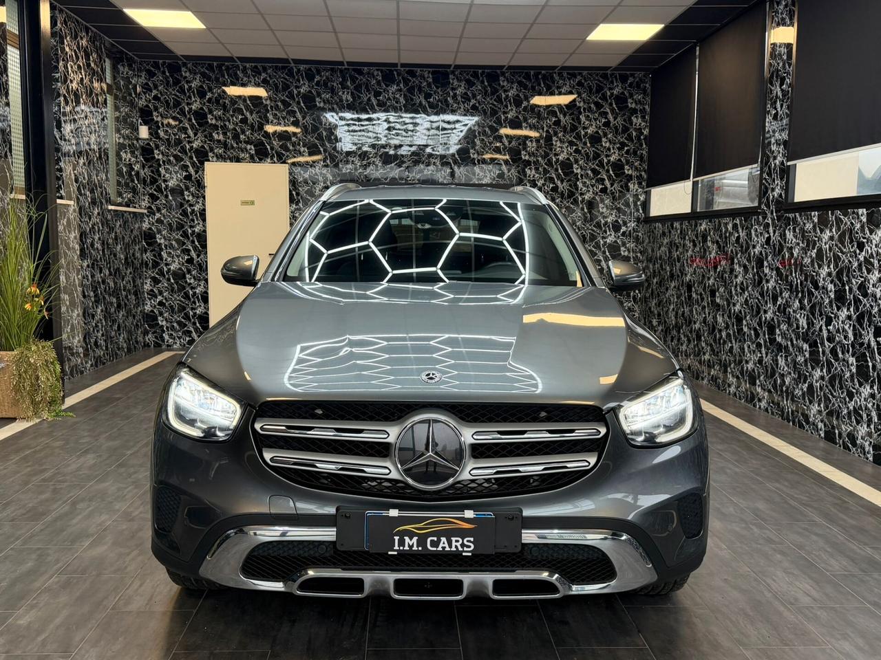Mercedes-benz GLC 220 d 4Matic Sport