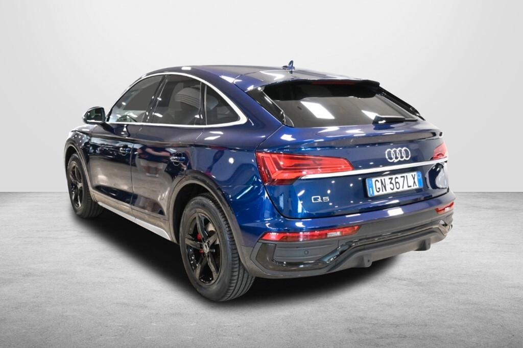 Audi Q5 35 TDI S tronic Business Advanced