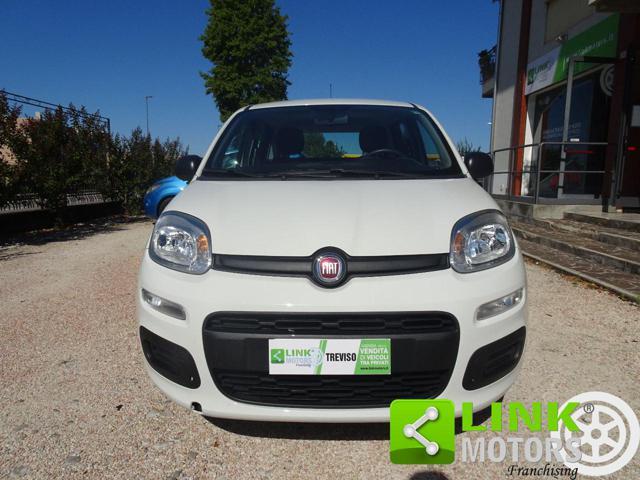 FIAT Panda 1.2 Lounge NEOPATENTATI