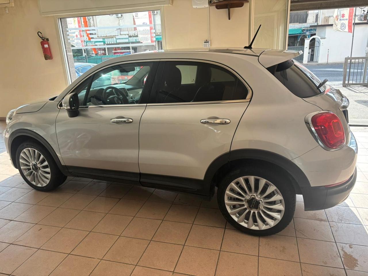 Fiat 500X 1.3 MultiJet 95 CV Lounge