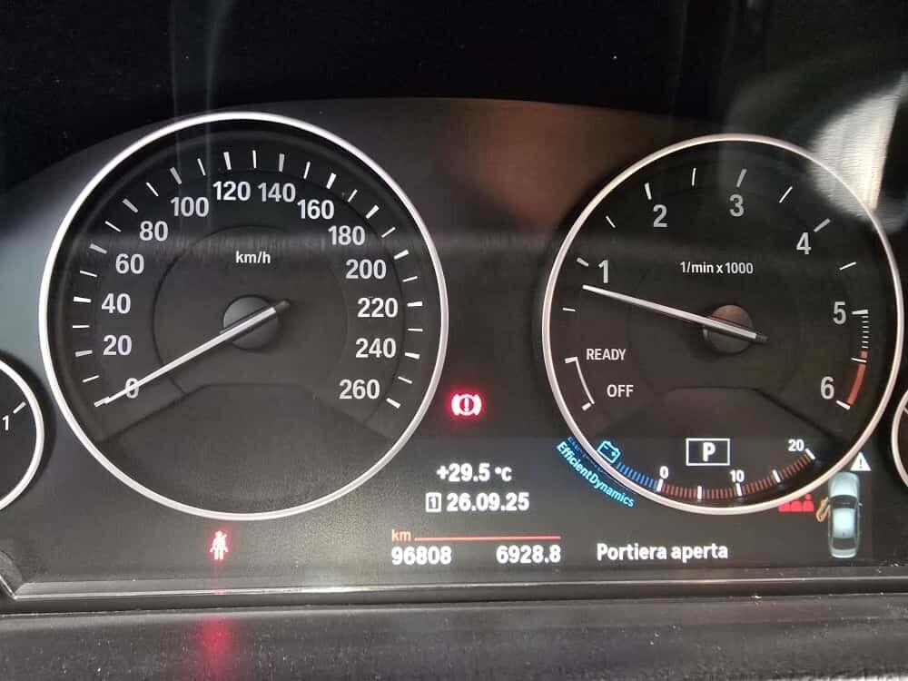 Bmw 318d Business Advantage aut.