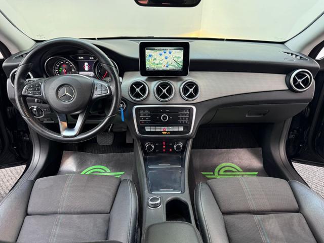 MERCEDES-BENZ CLA 200 d S.W. Automatic Sport SERVICE.MB|RETROCAMERA|18'