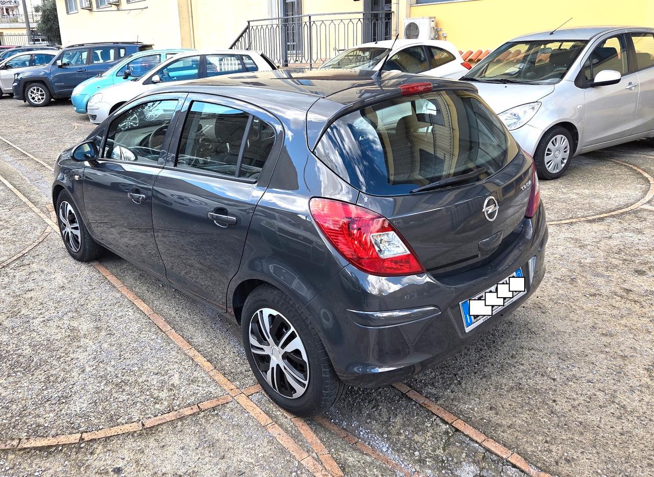 Opel Corsa 1.2 85CV 5 porte GPL-TECH GARANZIA 12 MESI