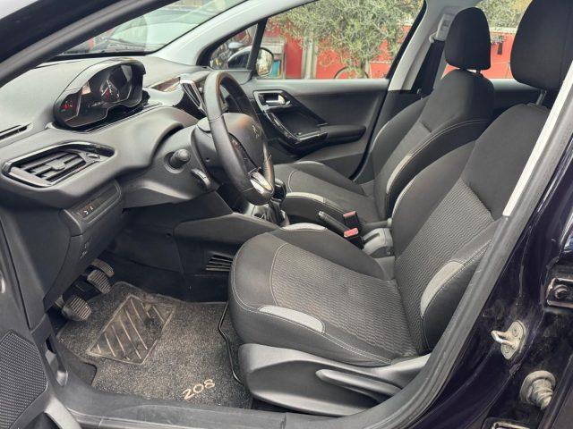 PEUGEOT 208 1° serie PureTech 82 5 porte Allure