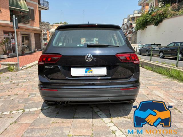 VOLKSWAGEN Tiguan 1.6 TDI SCR Style 116 cv