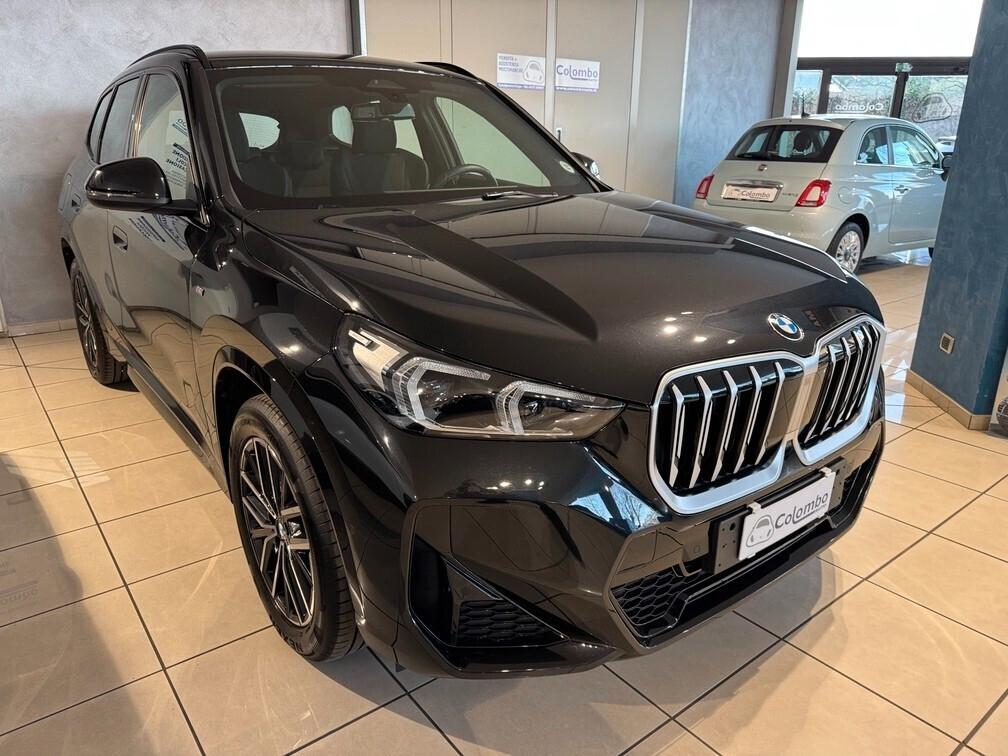 BMW X1 sdrive18i MSport auto Navi Led Cam App conn 18" Neopat