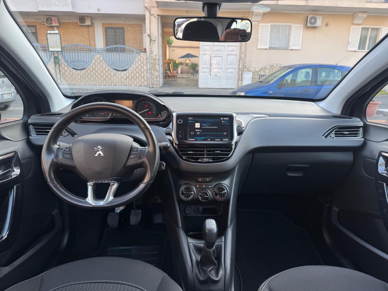 Peugeot 208 1.2 BENZINA 82CV Allure 2018