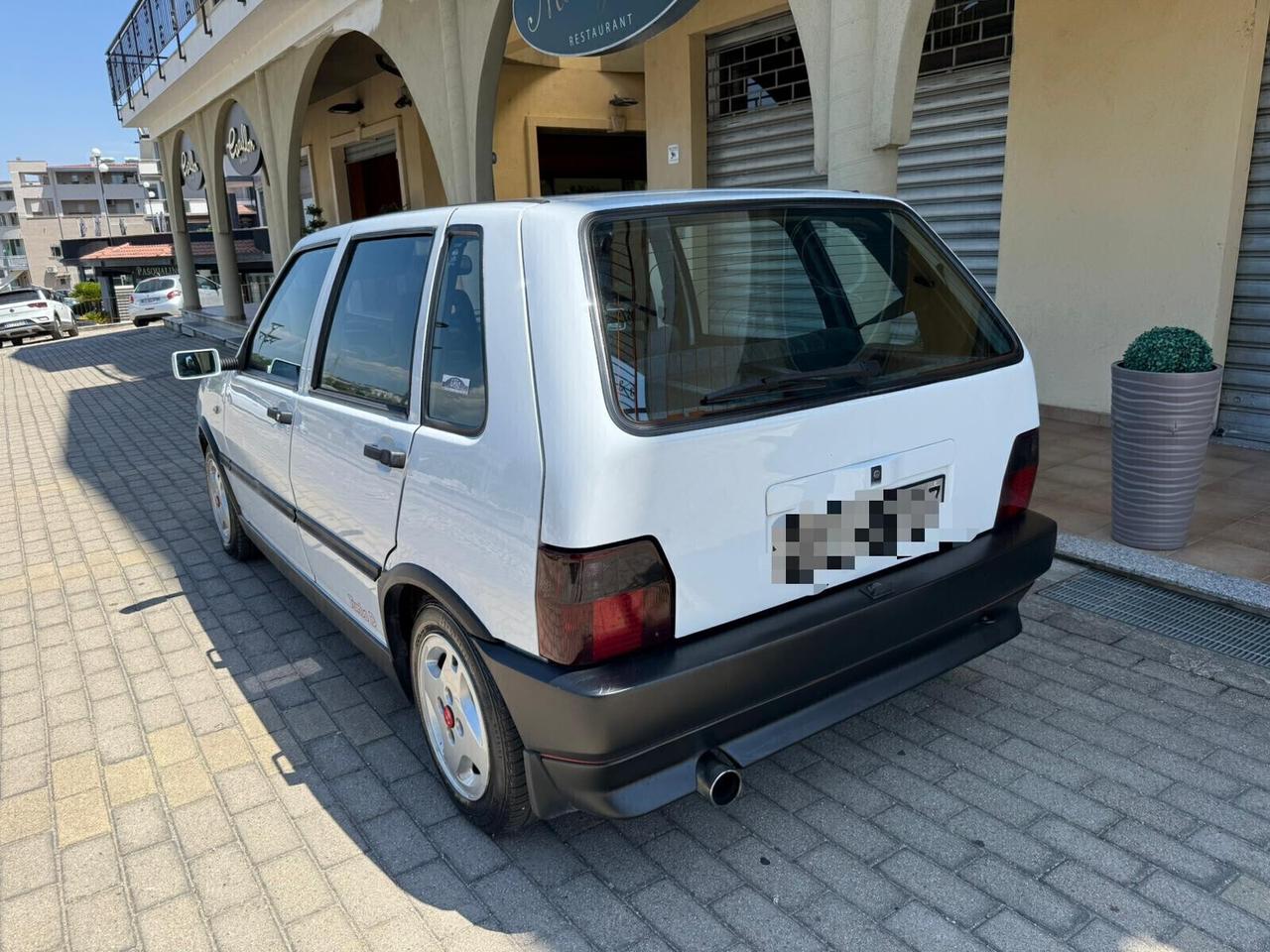 Fiat Uno 70 turbodiesel 5 porte Eco