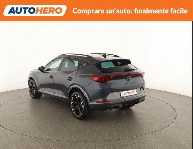 CUPRA Formentor 1.5 TSI DSG