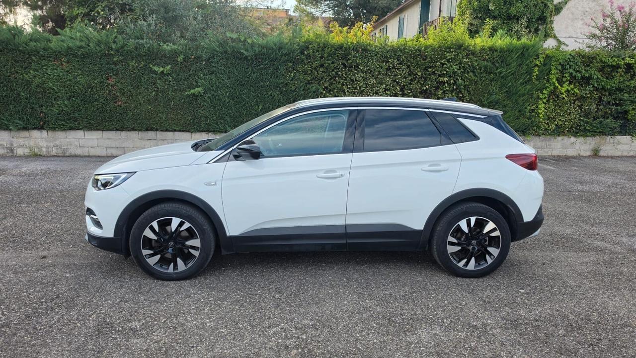 Opel Grandland X 1.5 diesel Ecotec Start&Stop Ultimate