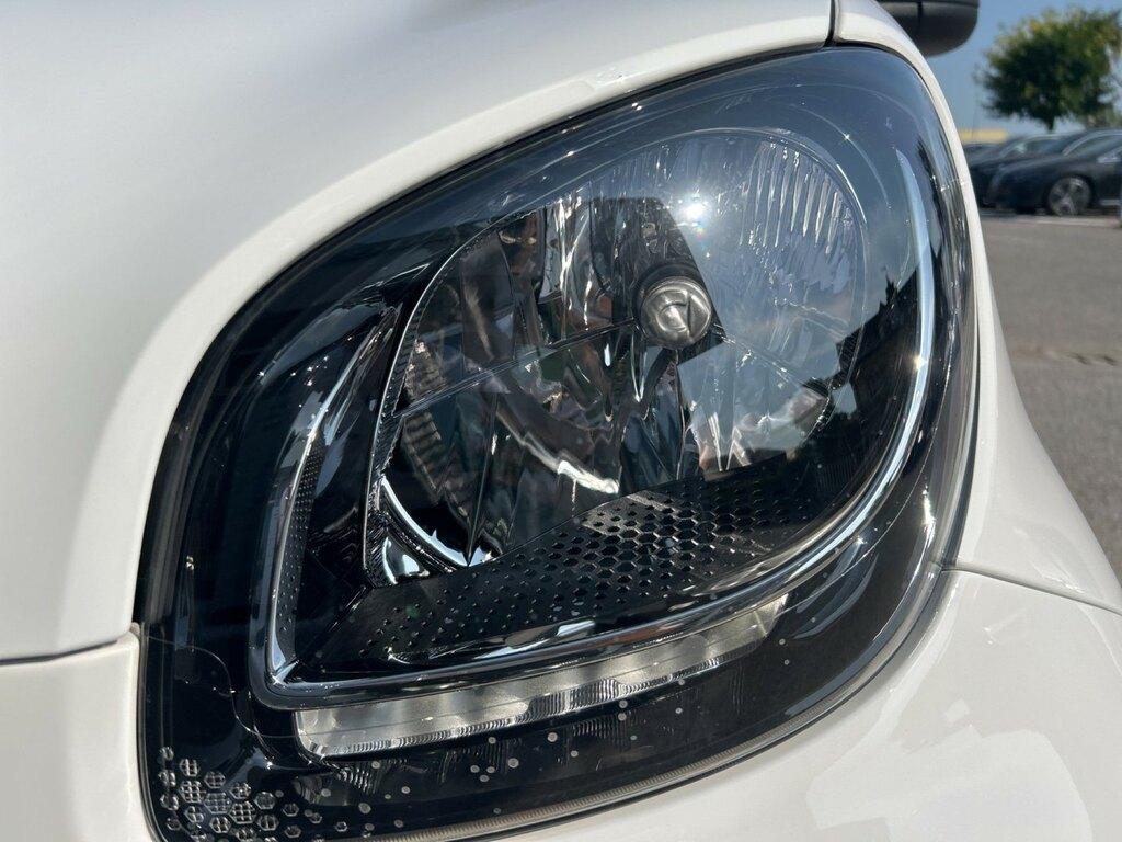 Smart fortwo 22kW EQ Pure