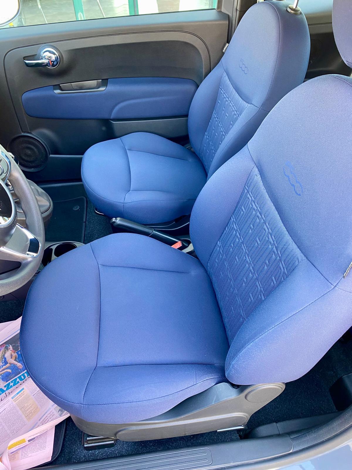 Fiat 500 1.0 hybrid Cult 70cv
