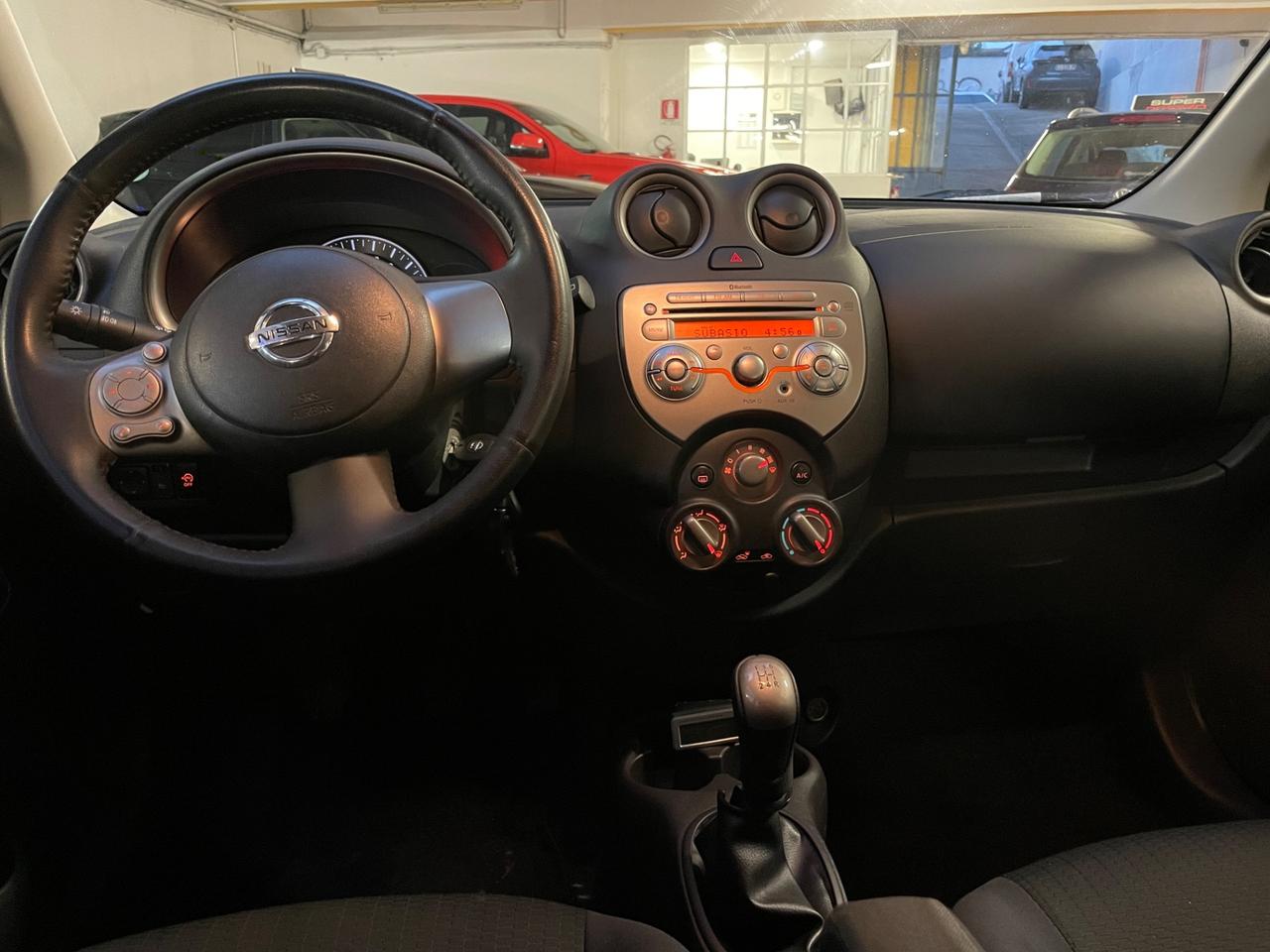 Nissan Micra 1.2 Neopatentati Euro 5