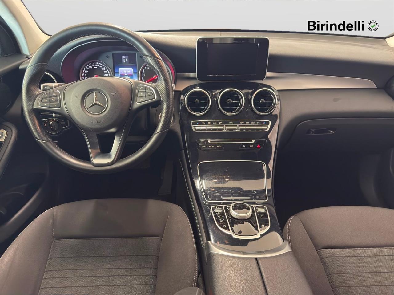 Mercedes-Benz GLC (X253) - GLC 220 d 4Matic Business